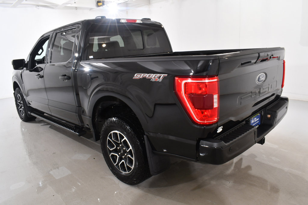 Used 2023 Ford F150 XLT w/ Equipment Group 302A High AWD/4WD image 15