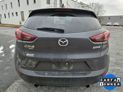Used 2016 MAZDA CX-3 Touring w/ Premium Package image 7