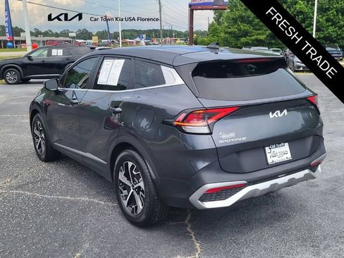 Certified 2024 Kia Sportage EX FWD image 5