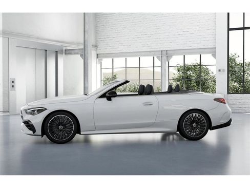 New 2025 Mercedes-Benz CLE 300 4MATIC Cabriolet image 38