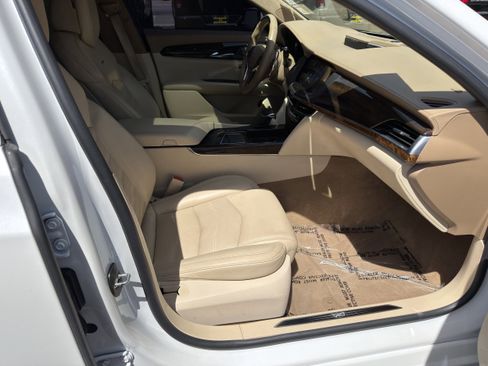 Used 2018 Cadillac CT6 Platinum AWD/4WD image 10