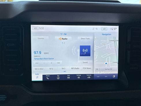 Certified 2022 Ford Bronco Wildtrak image 23