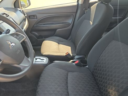 Used 2024 Mitsubishi Mirage ES FWD image 15