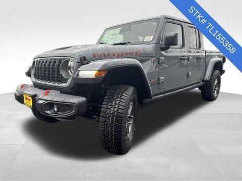 New 2026 Jeep Gladiator Mojave image 3