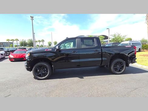New 2026 Chevrolet Silverado 1500 LT Trail Boss AWD/4WD image 21