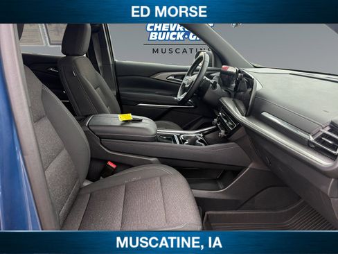 Used 2024 Chevrolet Traverse LS w/ LPO, Floor Liner Package image 16