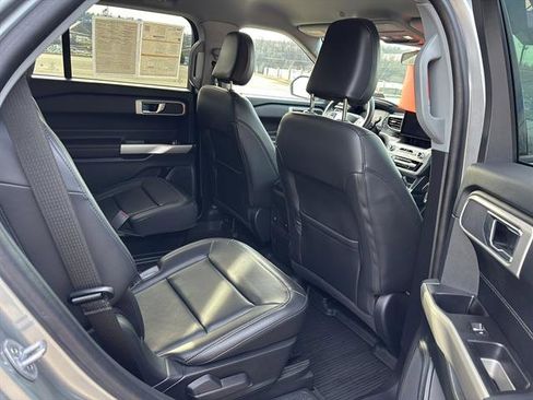 Certified 2022 Ford Explorer XLT w/ Equipment Group 202A image 19