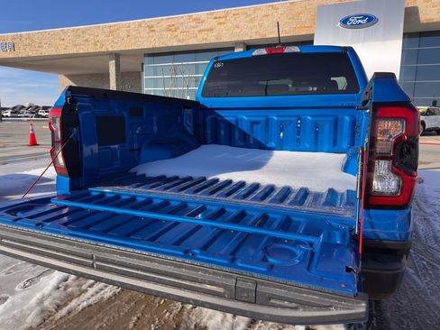 New 2025 Ford Ranger XLT w/ FX4 Off-Road Package image 41