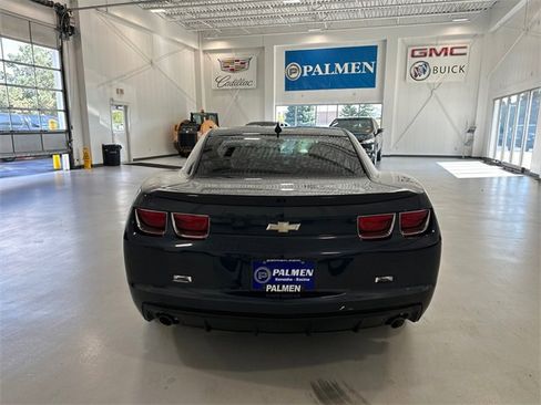 Used 2013 Chevrolet Camaro LS image 7