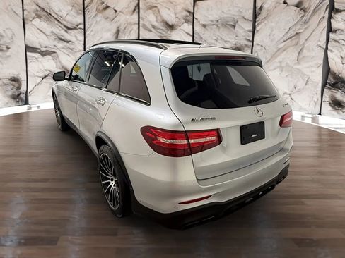 Used 2018 Mercedes-Benz GLC 43 AMG 4MATIC image 8
