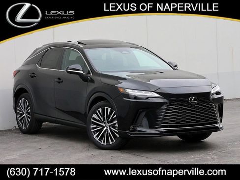 New 2026 Lexus RX 350 Premium Plus w/ Convenience Package AWD/4WD image 1