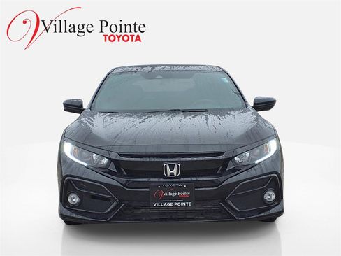 Used 2021 Honda Civic EX image 9