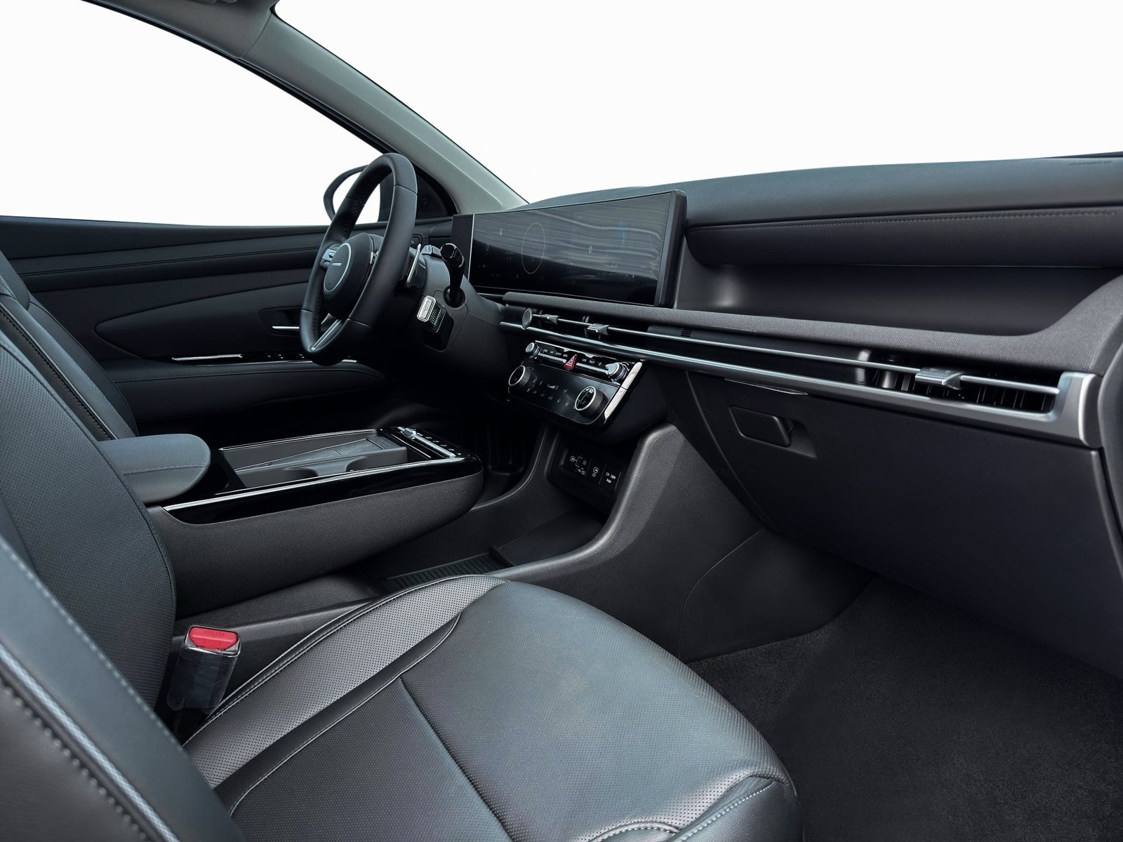 New 2026 Hyundai Tucson Limited AWD/4WD image 16