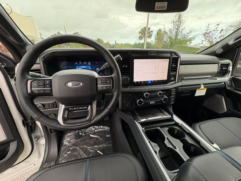 New 2026 Ford F350 Platinum AWD/4WD image 7