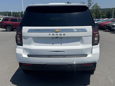 Used 2023 Chevrolet Tahoe LS w/ Driver Alert Package AWD/4WD image 4