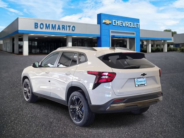 New 2026 Chevrolet Trax ACTIV w/ Driver Confidence Package FWD image 3