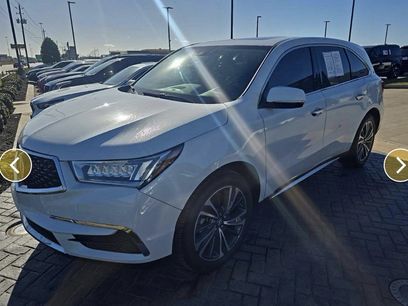 Used 2020 Acura MDX FWD w/ Technology Package