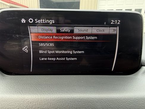 Used 2019 MAZDA CX-5 Touring AWD/4WD image 14