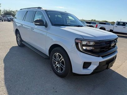 New 2025 Ford Expedition Max Active