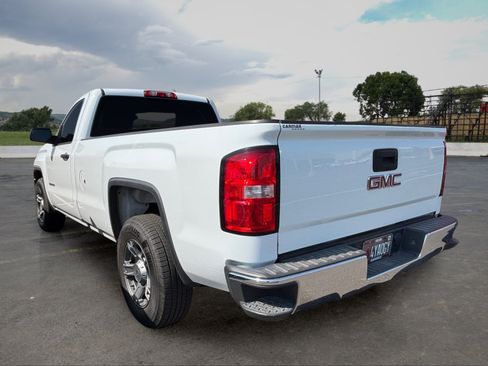 Used 2018 GMC Sierra 1500 2WD Regular Cab image 4