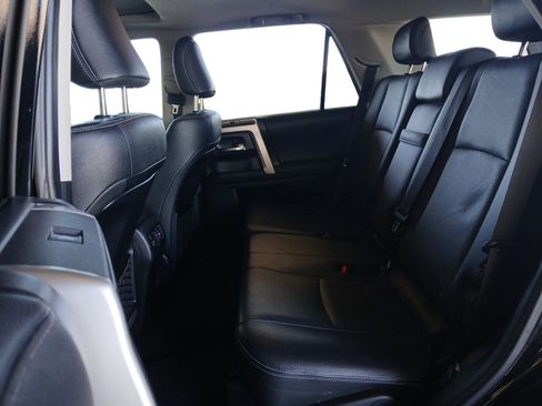 Used 2021 Toyota 4Runner Limited image 13