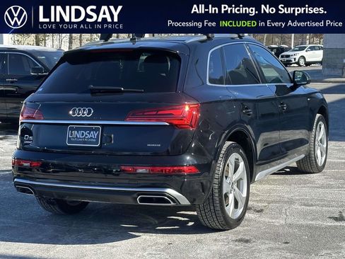 Used 2023 Audi Q5 2.0T Premium Plus w/ Premium Plus Package image 7