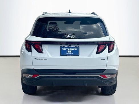 Used 2024 Hyundai Tucson SEL image 6