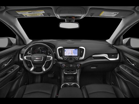 Used 2024 GMC Terrain SLT image 20