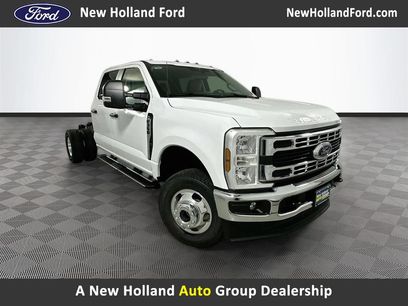 New 2026 Ford F350 XL w/ XL Chrome Package