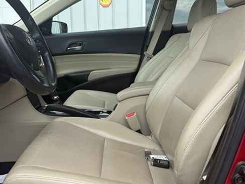 Used 2017 Acura ILX w/ Premium Package image 14