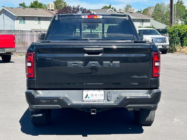 Used 2025 RAM 1500 Tradesman AWD/4WD image 4