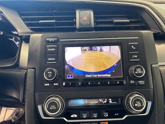 Used 2016 Honda Civic LX image 26