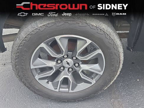 Used 2011 Chevrolet Silverado 1500 LTZ w/ LTZ Plus Package RWD image 11