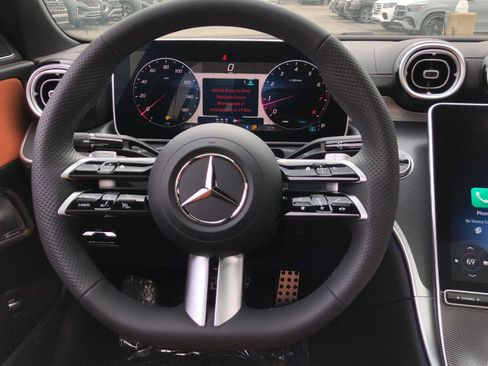 New 2025 Mercedes-Benz C 300 4MATIC Sedan image 16