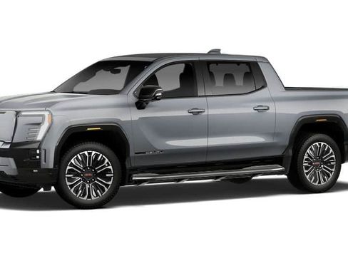 New 2026 GMC Sierra EV Denali AWD/4WD image 42