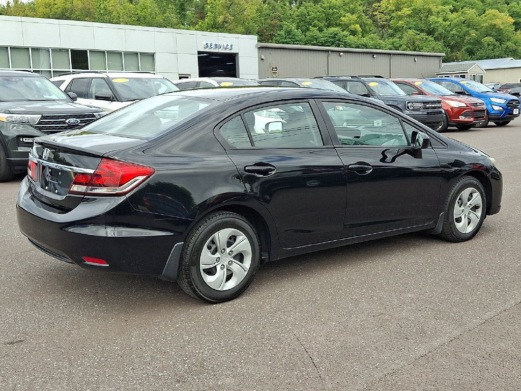 Used 2015 Honda Civic LX image 11