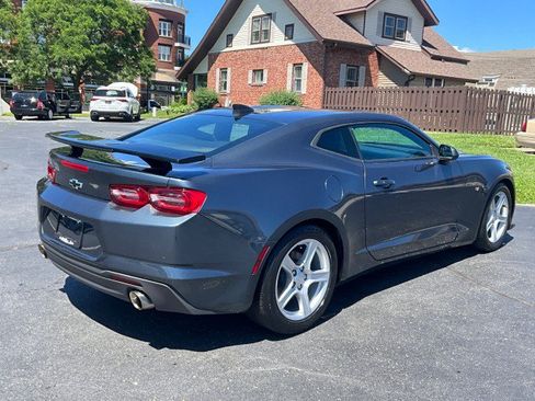 Used 2023 Chevrolet Camaro LT RWD image 7