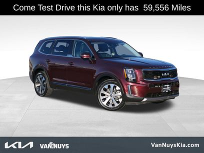 Used 2022 Kia Telluride EX w/ EX Premium Package