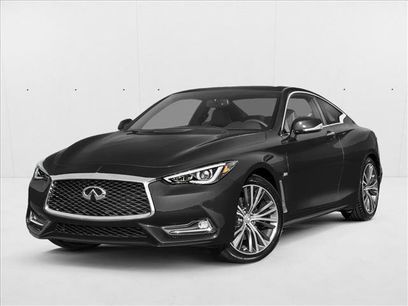 Used 2018 INFINITI Q60 Red Sport 400 w/ Sensory Package 3.0T Sport