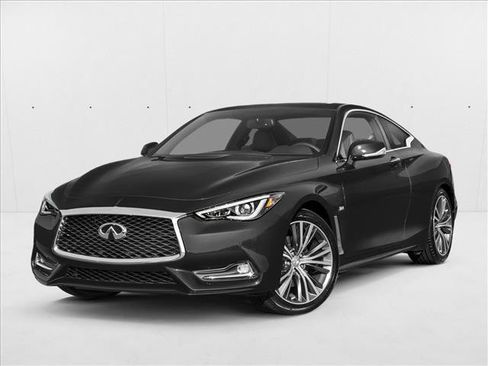 Used 2018 INFINITI Q60 Red Sport 400 w/ Sensory Package 3.0T Sport image 1
