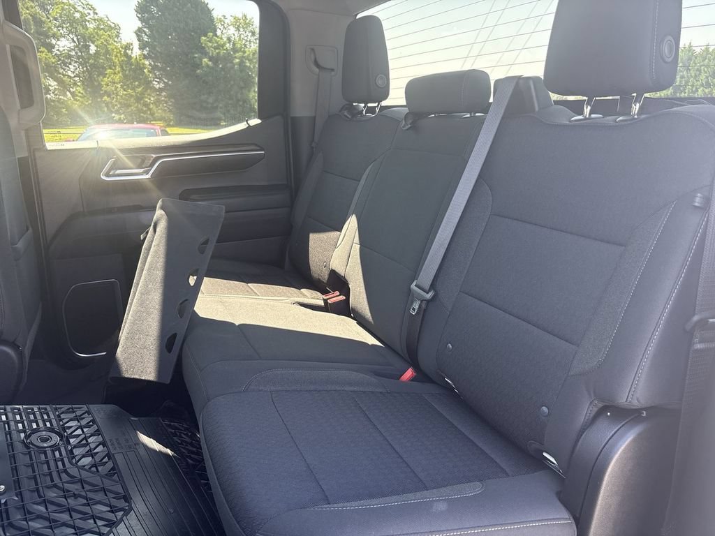 Certified 2022 Chevrolet Silverado 1500 RST AWD/4WD image 20
