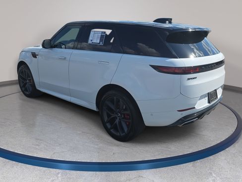 Used 2024 Land Rover Range Rover Sport Dynamic SE image 7
