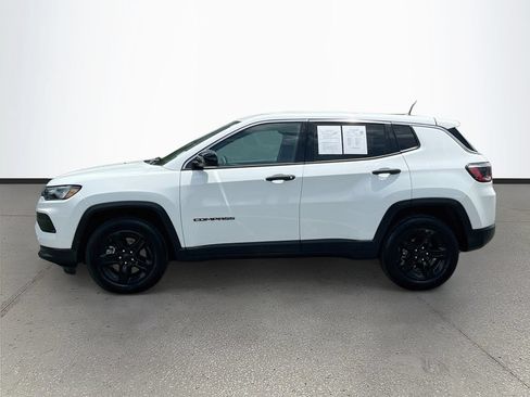 Certified 2023 Jeep Compass Sport AWD/4WD image 4