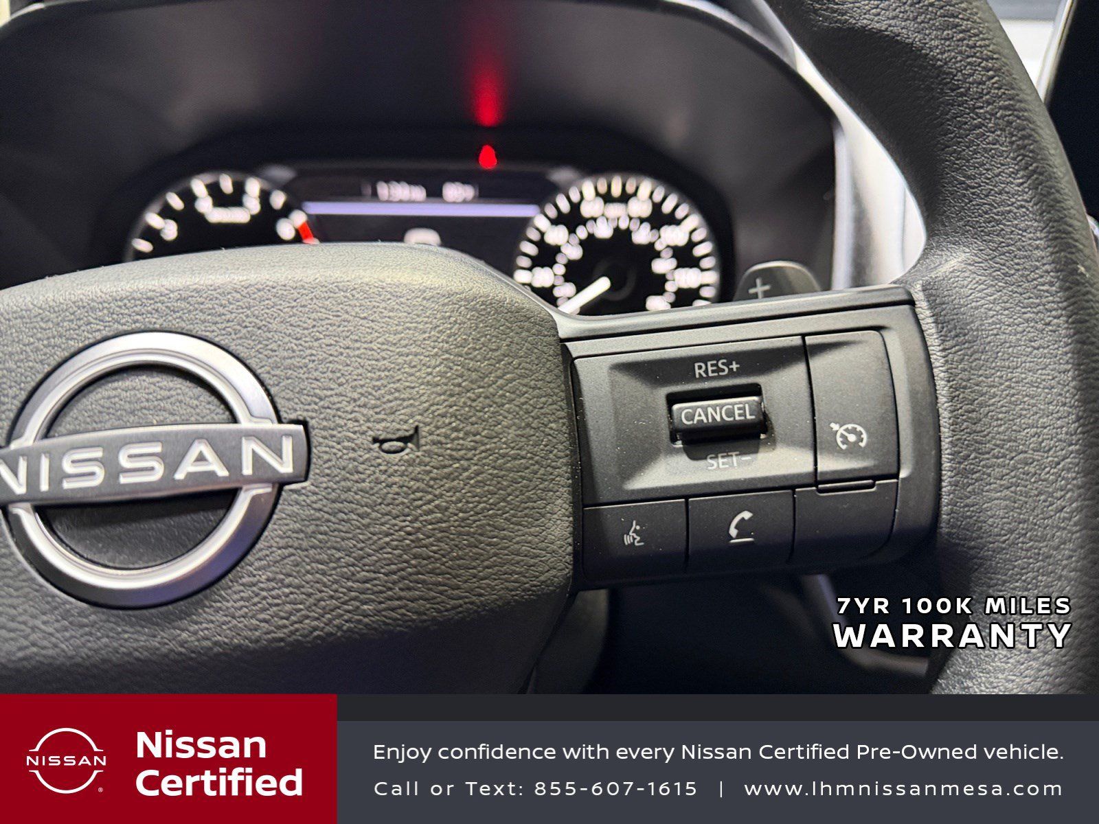 Certified 2025 Nissan Rogue S FWD image 18