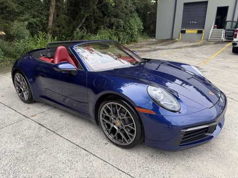 Used 2021 Porsche 911 Carrera RWD image 70