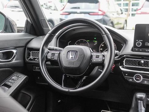 Used 2025 Honda Civic Sport Touring image 19