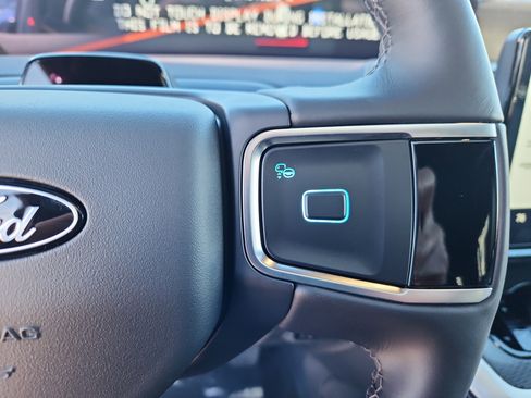 New 2026 Ford Expedition Max Platinum w/ Stealth Appearance Package image 13