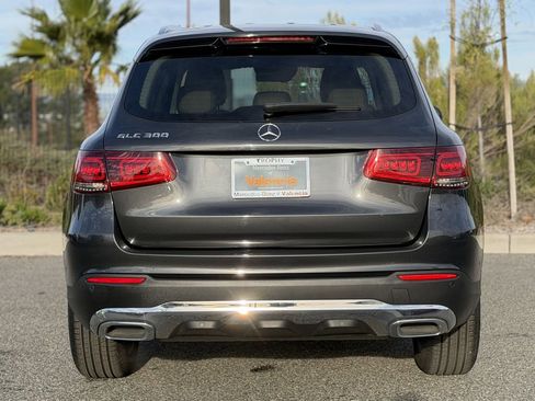 Certified 2022 Mercedes-Benz GLC 300 image 9