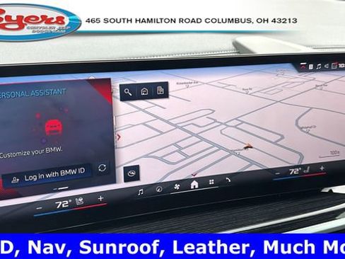 Used 2025 BMW X5 M60i w/ Climate Comfort Package AWD/4WD image 22
