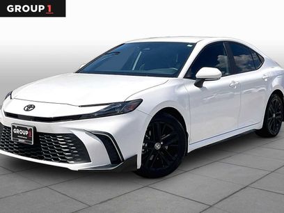 Used 2026 Toyota Camry SE w/ Convenience Package